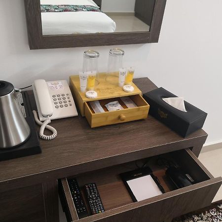 Aryaf Nizwa Hotel Apartments Exterior photo