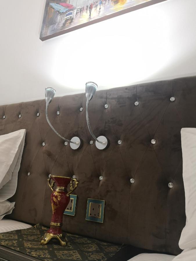 Aryaf Nizwa Hotel Apartments Exterior photo