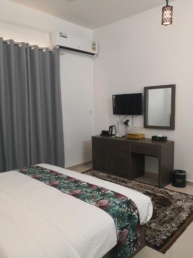 Aryaf Nizwa Hotel Apartments Exterior photo