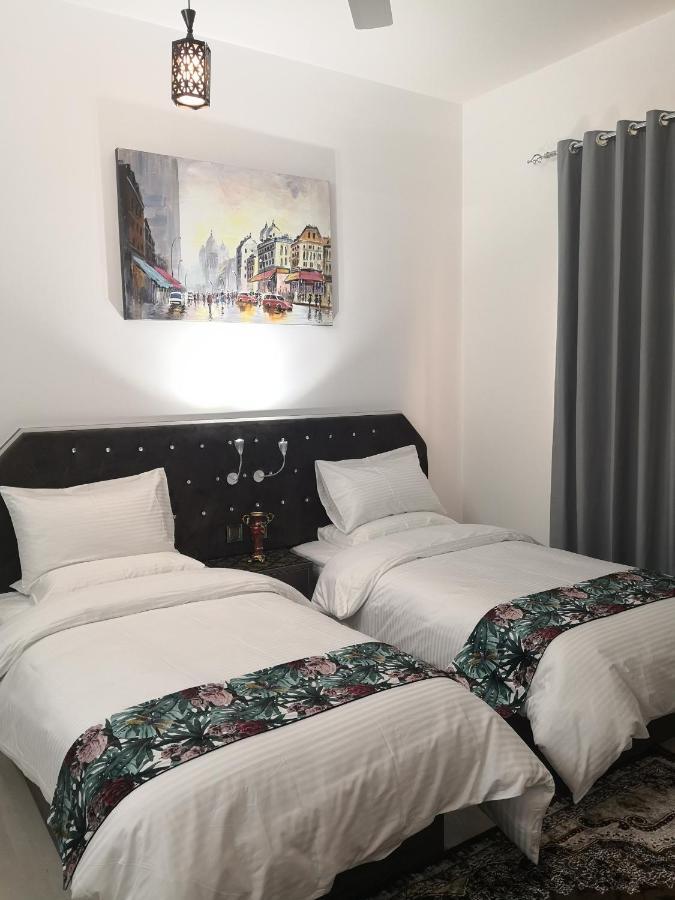 Aryaf Nizwa Hotel Apartments Exterior photo
