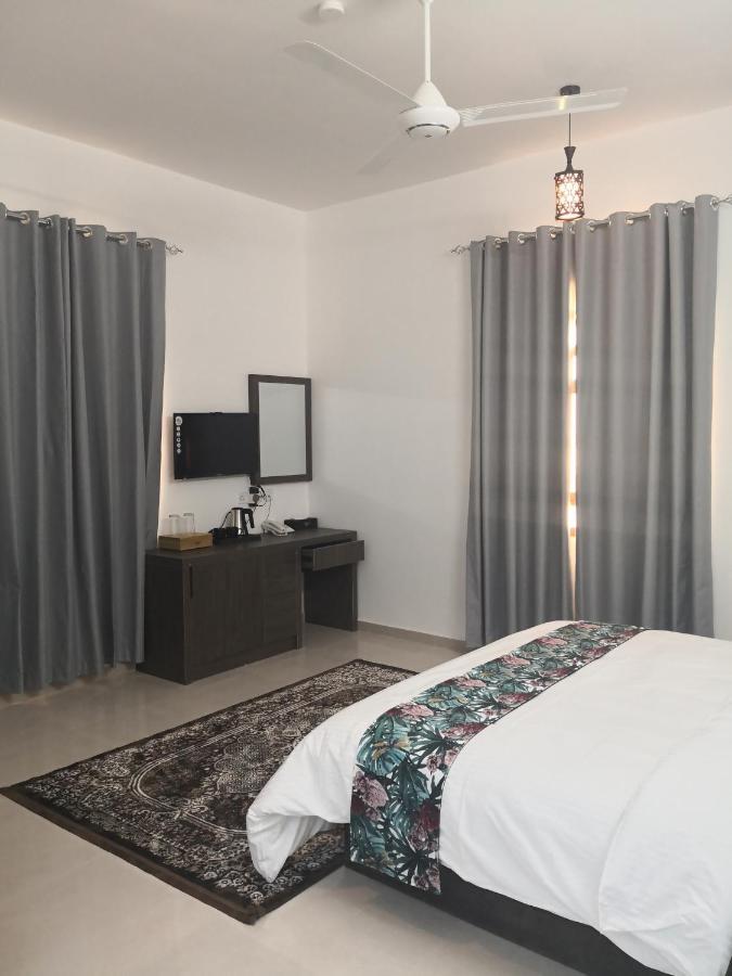 Aryaf Nizwa Hotel Apartments Exterior photo