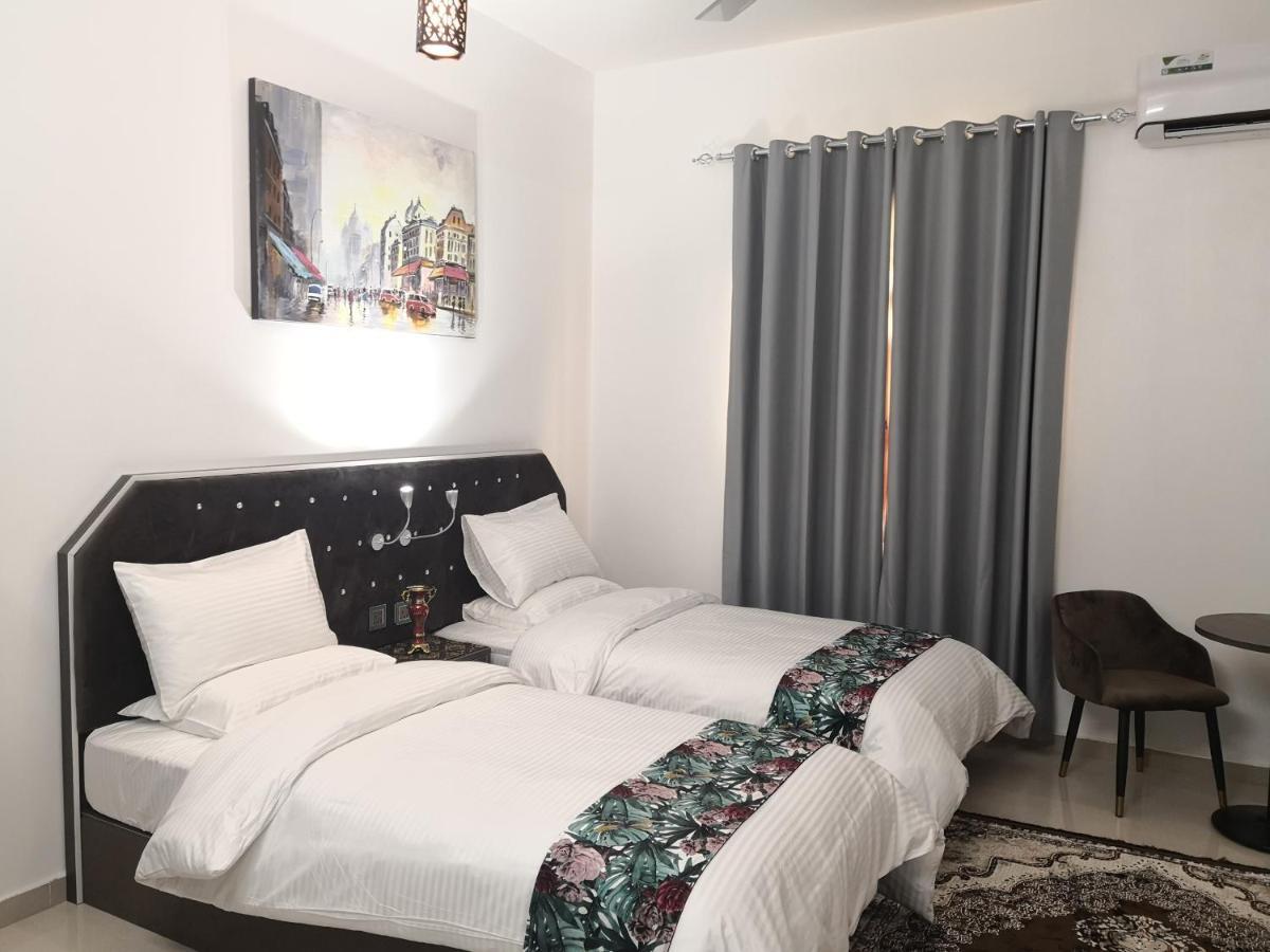 Aryaf Nizwa Hotel Apartments Exterior photo