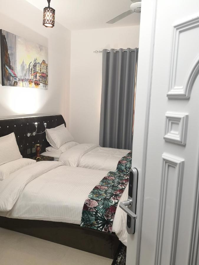 Aryaf Nizwa Hotel Apartments Exterior photo