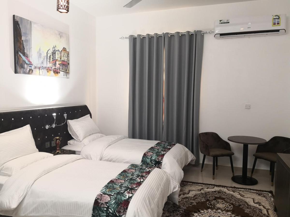 Aryaf Nizwa Hotel Apartments Exterior photo